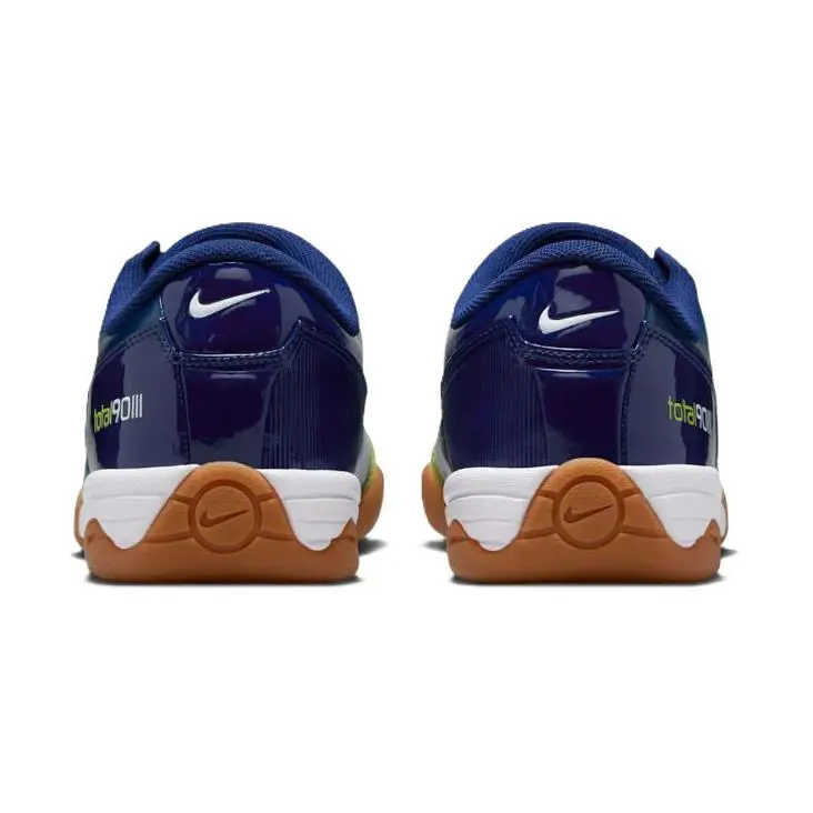 Nike shoes - Blue Void/Atomic Green/Gum/White 5