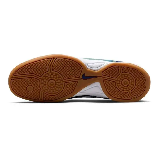 Nike shoes - Blue Void/Atomic Green/Gum/White 6