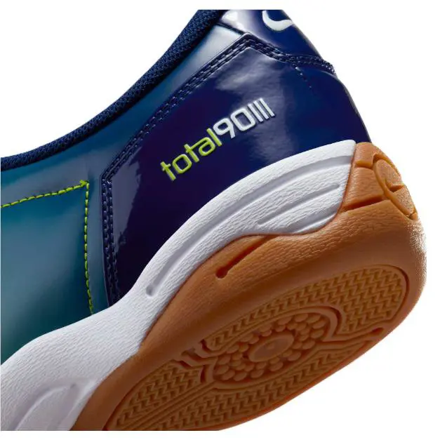 Nike shoes - Blue Void/Atomic Green/Gum/White 4