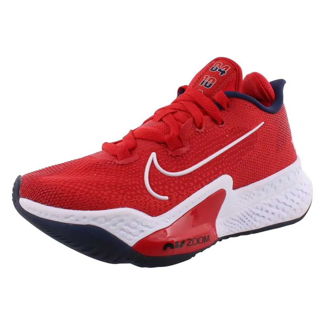 Nike shoes - Sport Red/White/Obsidian, Main: Red 0