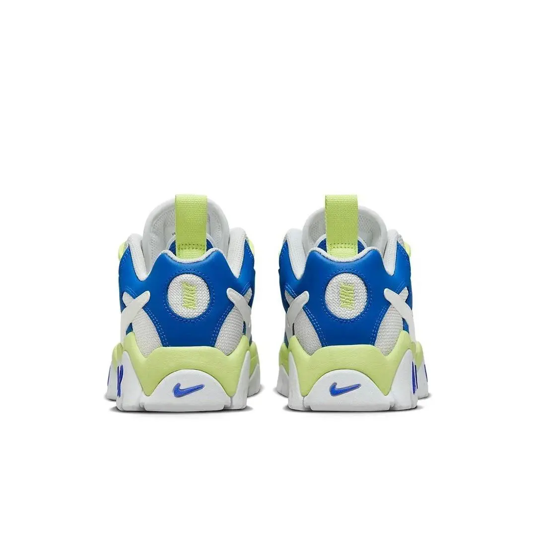 Nike shoes - Nike Air Barrage Low FN6972-480 - FN6972-480 - Blue 2