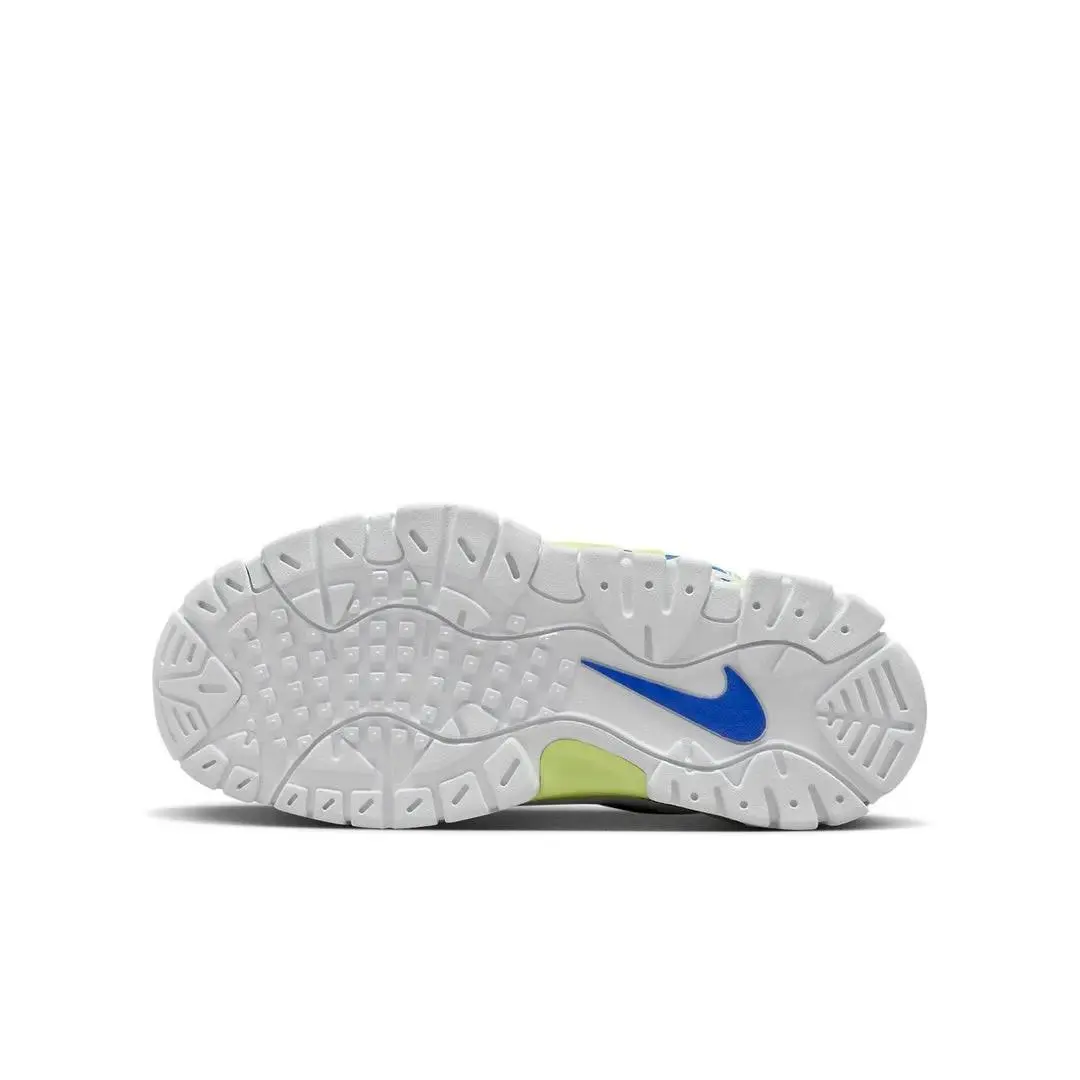 Nike shoes - Nike Air Barrage Low FN6972-480 - FN6972-480 - Blue 3