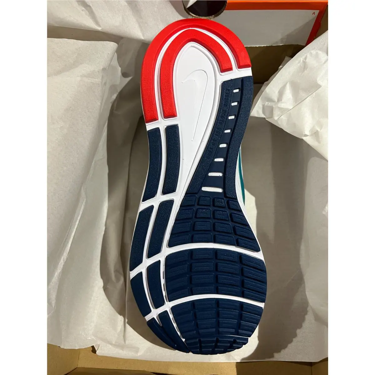 Nike shoes - DA8535 - DA8535 - White/Bright Spruce 12