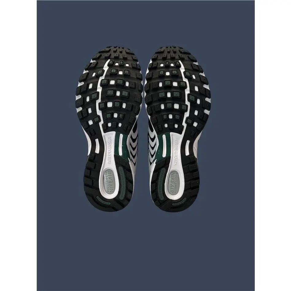 Nike shoes - Women’s Nike Air Pegasus 2005 White/Vintage Green Black 0