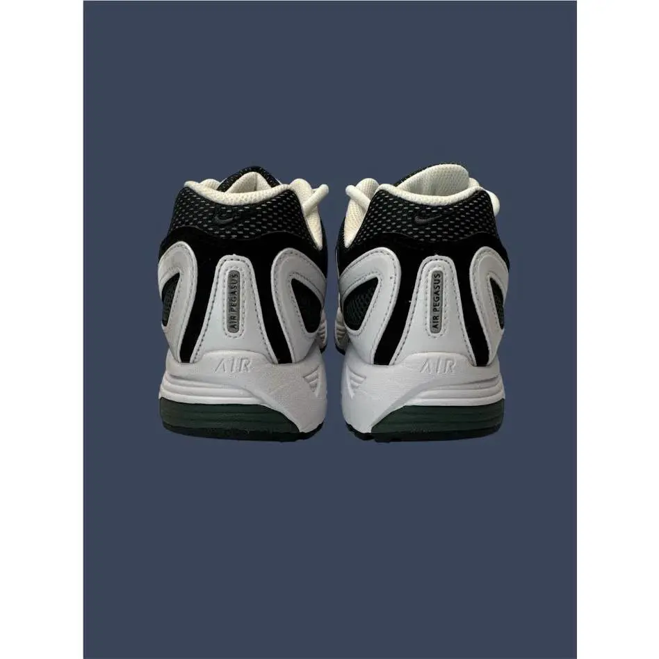 Nike shoes - Women’s Nike Air Pegasus 2005 White/Vintage Green Black 1