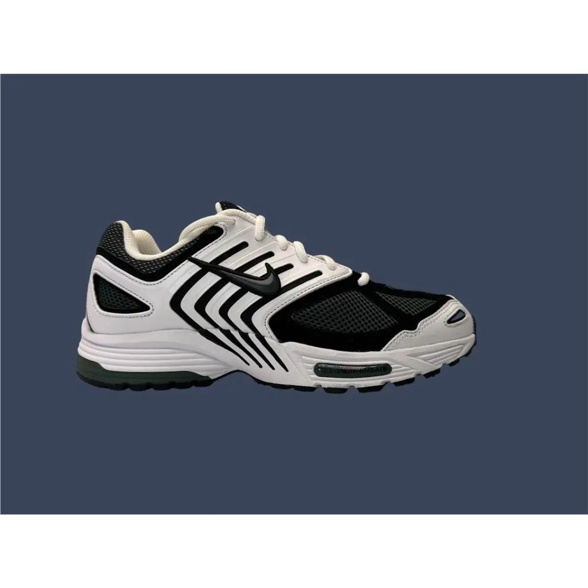 Nike shoes - Women’s Nike Air Pegasus 2005 White/Vintage Green Black 4