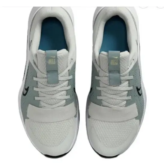 Nike shoes - Nike MC Trainer 2 - Trainer - DM0824-006 - Light Silver/Black- Mica Green 3