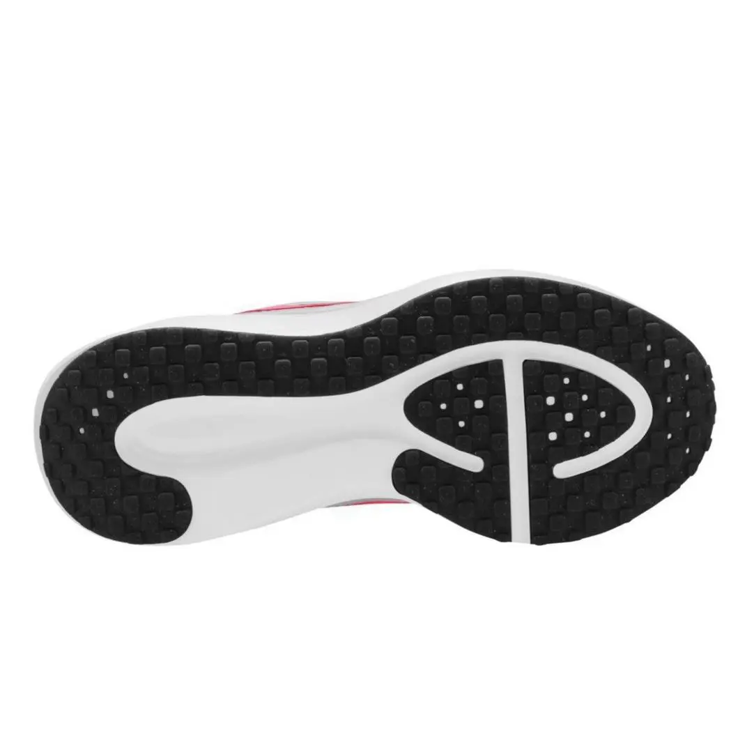 Nike shoes - Nike Revolution 8 - Revolution - White/Pure Platinum/Black/Bright Crimson 5