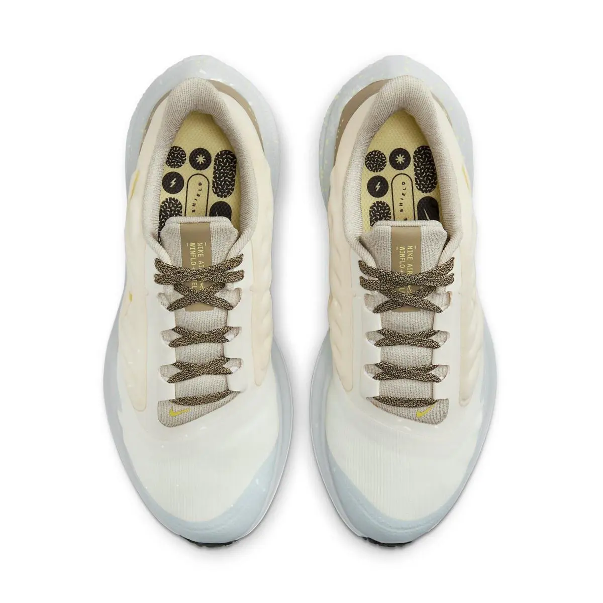 Nike shoes - Nike Air Winflo - Air Winflo - DM1104-100 - PALE IVORY / HIGH VOLTAGE 2