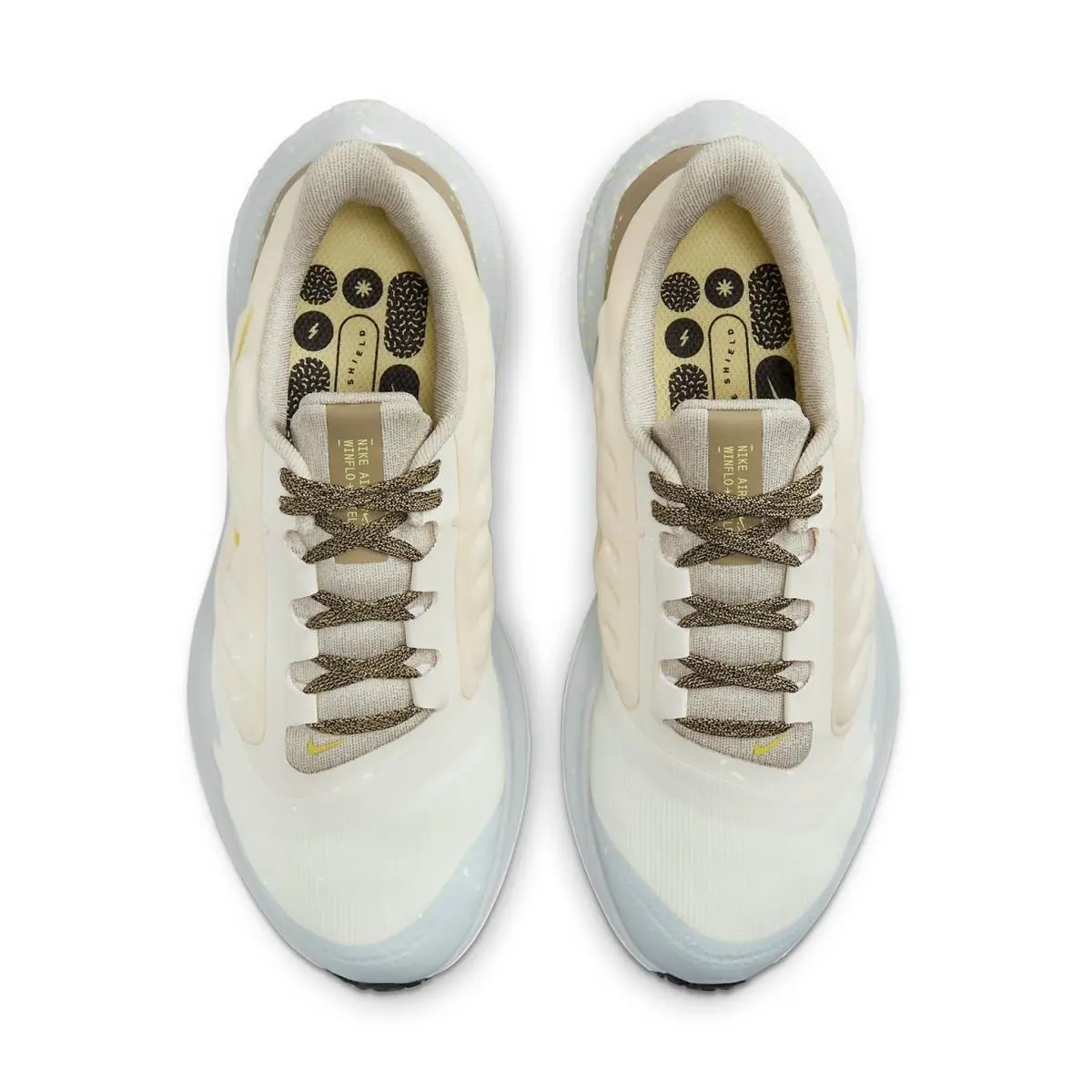 Nike shoes - Nike Air Winflo - Air Winflo - DM1104-100 - PALE IVORY / HIGH VOLTAGE 8