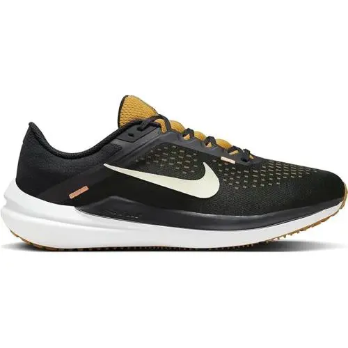 Nike shoes - Nike Air Winflo 10 - Air Winflo - DV4022 009 - BLACK /OLIVE AURA BRONZINE 1