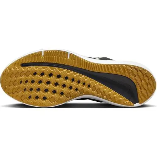 Nike shoes - Nike Air Winflo 10 - Air Winflo - DV4022 009 - BLACK /OLIVE AURA BRONZINE 4
