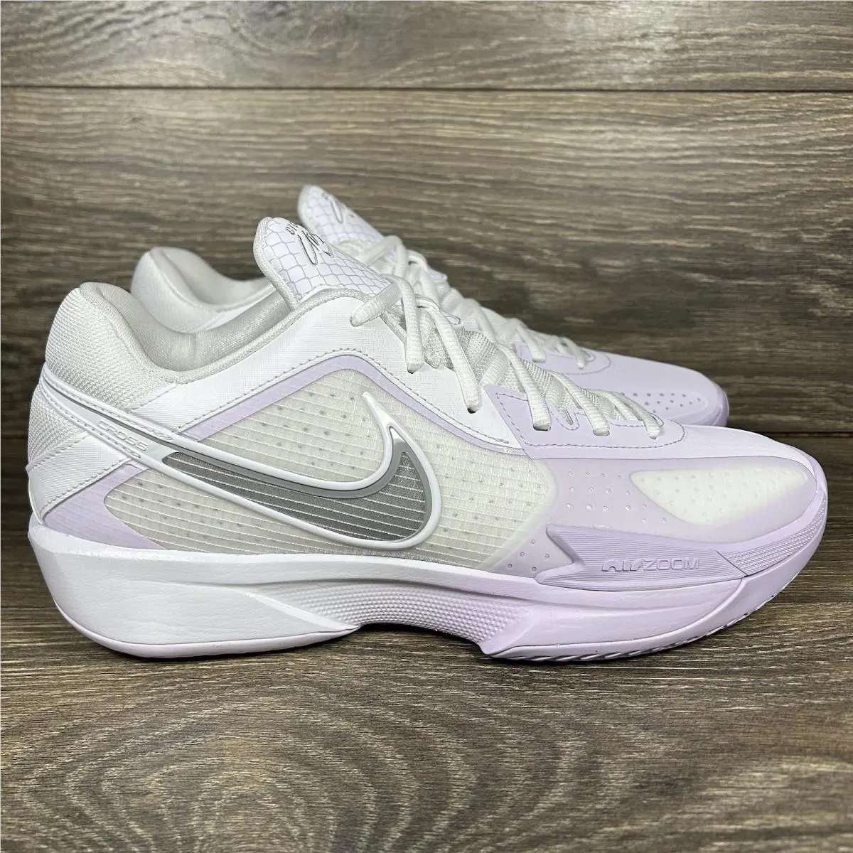Nike shoes - Nike Air Zoom GT Cut - White 0