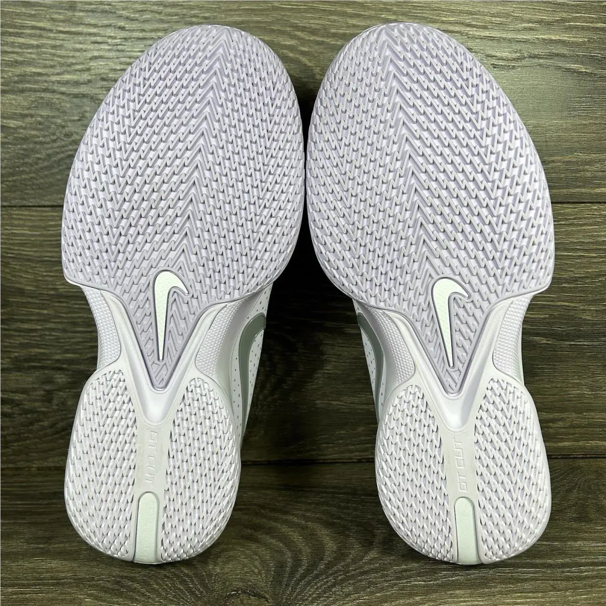 Nike shoes - Nike Air Zoom GT Cut - White 6