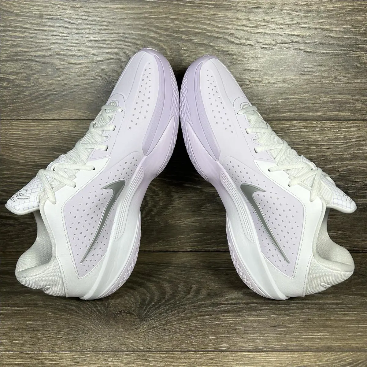 Nike shoes - Nike Air Zoom GT Cut - White 13