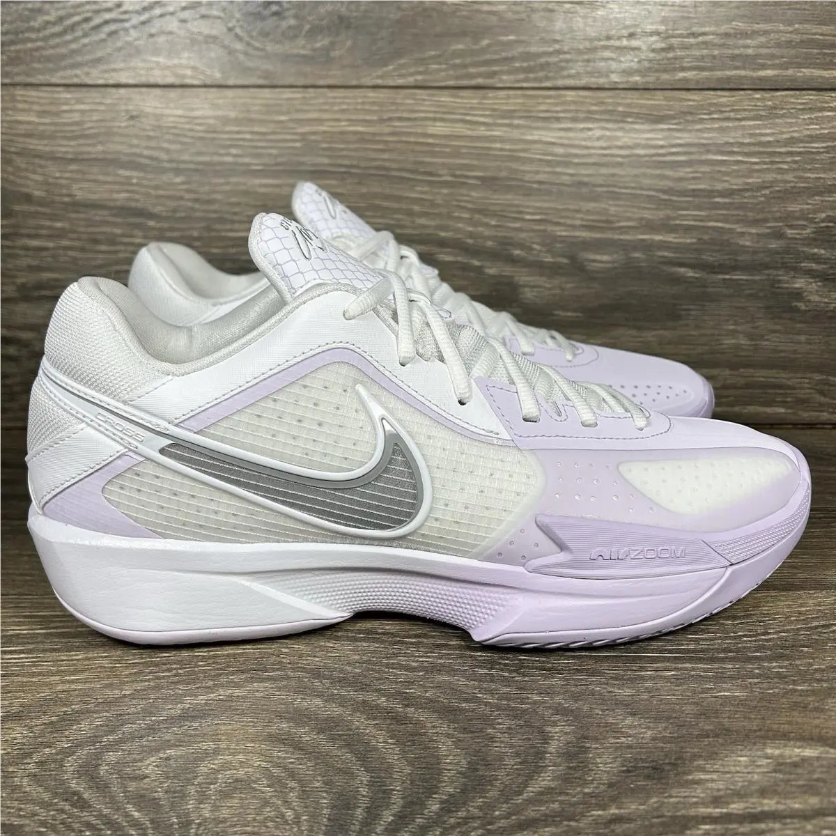 Nike shoes - Nike Air Zoom GT Cut - White 8