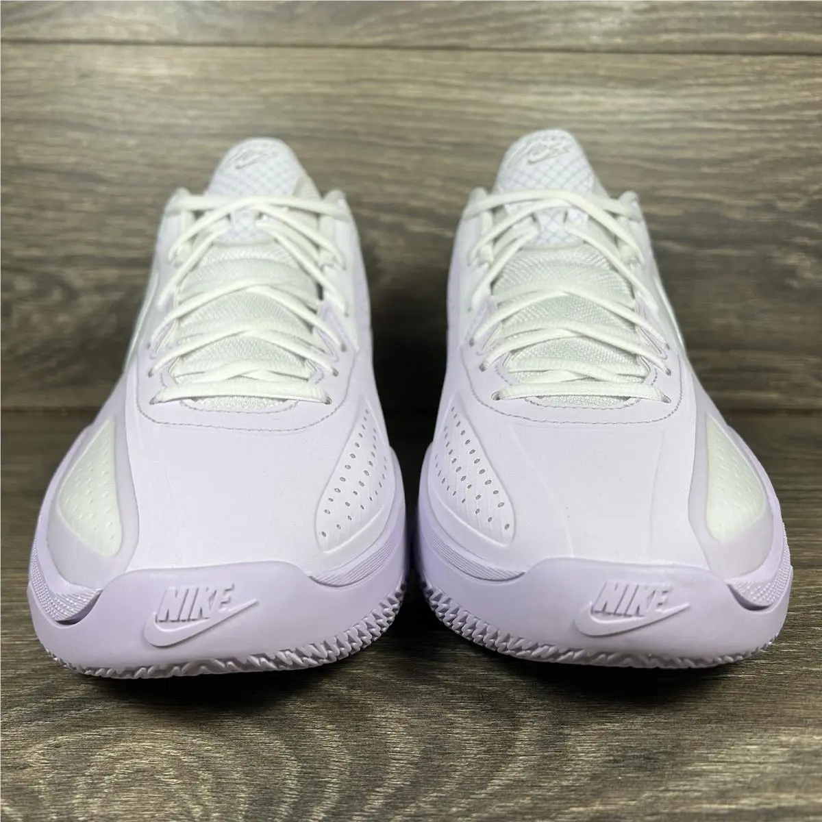 Nike shoes - Nike Air Zoom GT Cut - White 9
