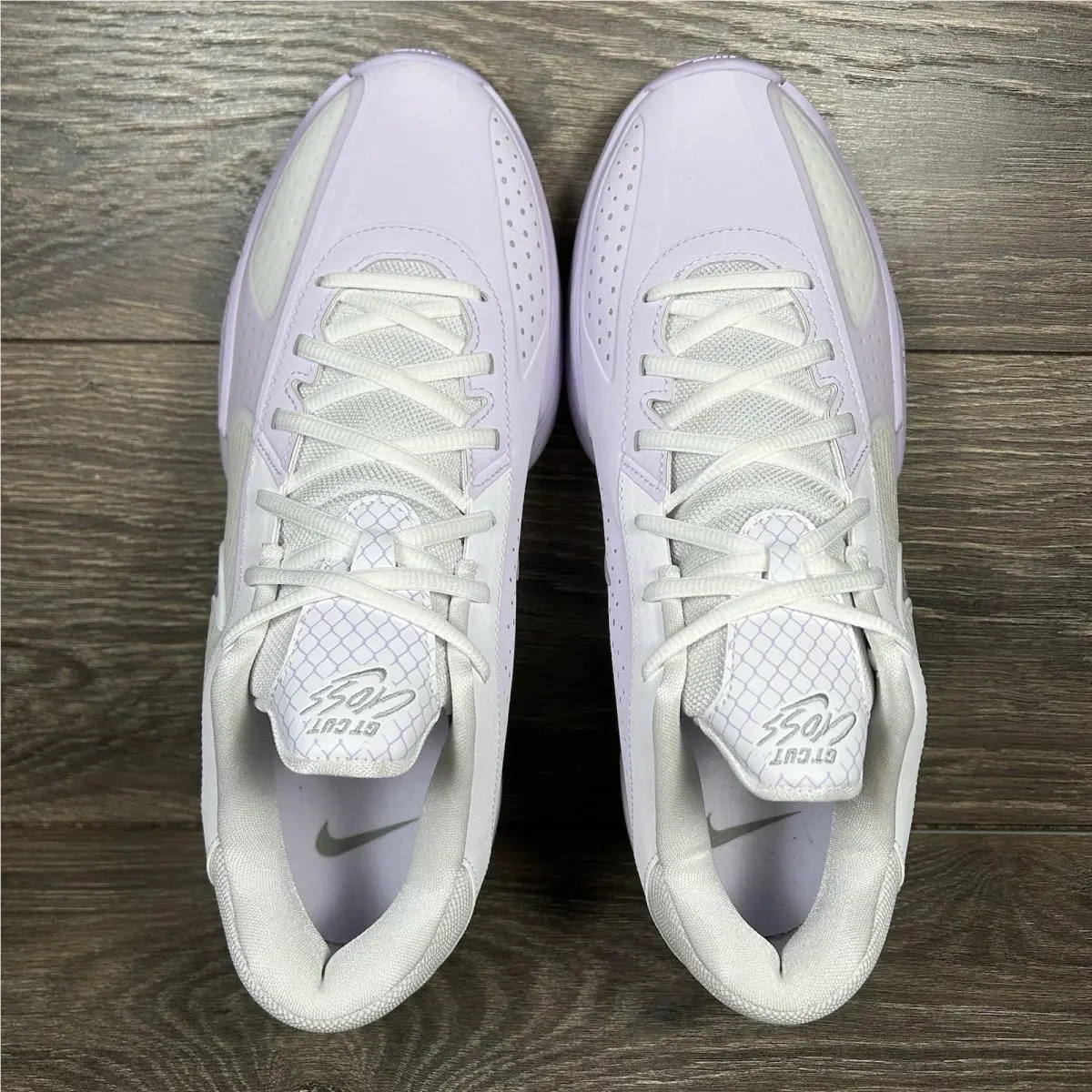 Nike shoes - Nike Air Zoom GT Cut - White 12