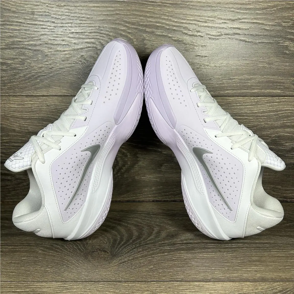 Nike shoes - Nike Air Zoom GT Cut - White 13