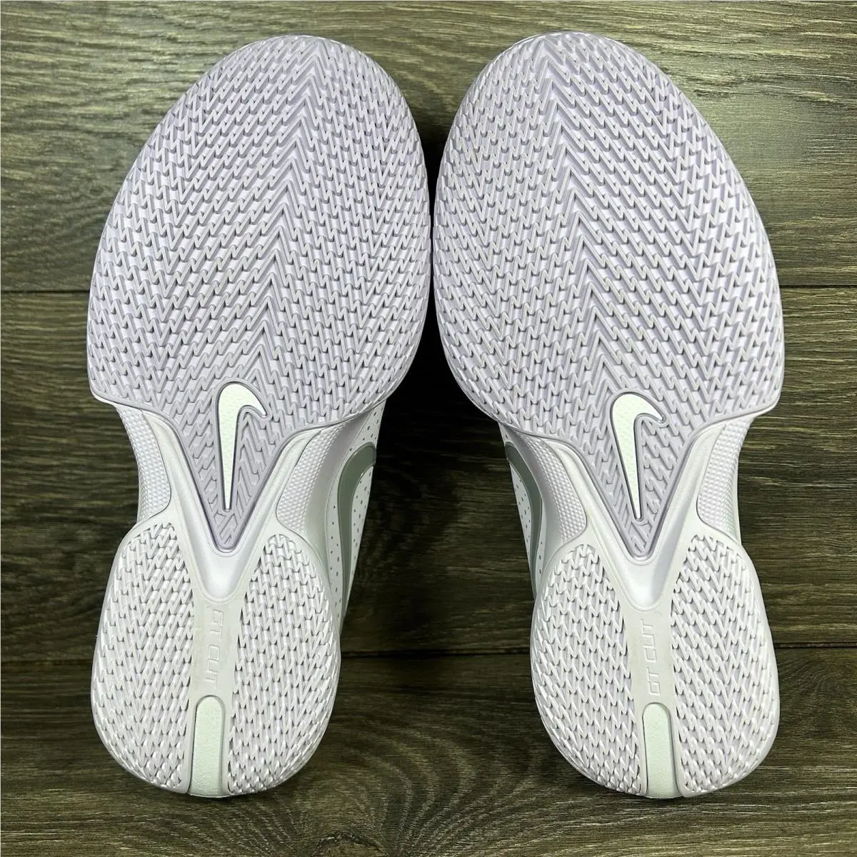 Nike shoes - Nike Air Zoom GT Cut - White 14