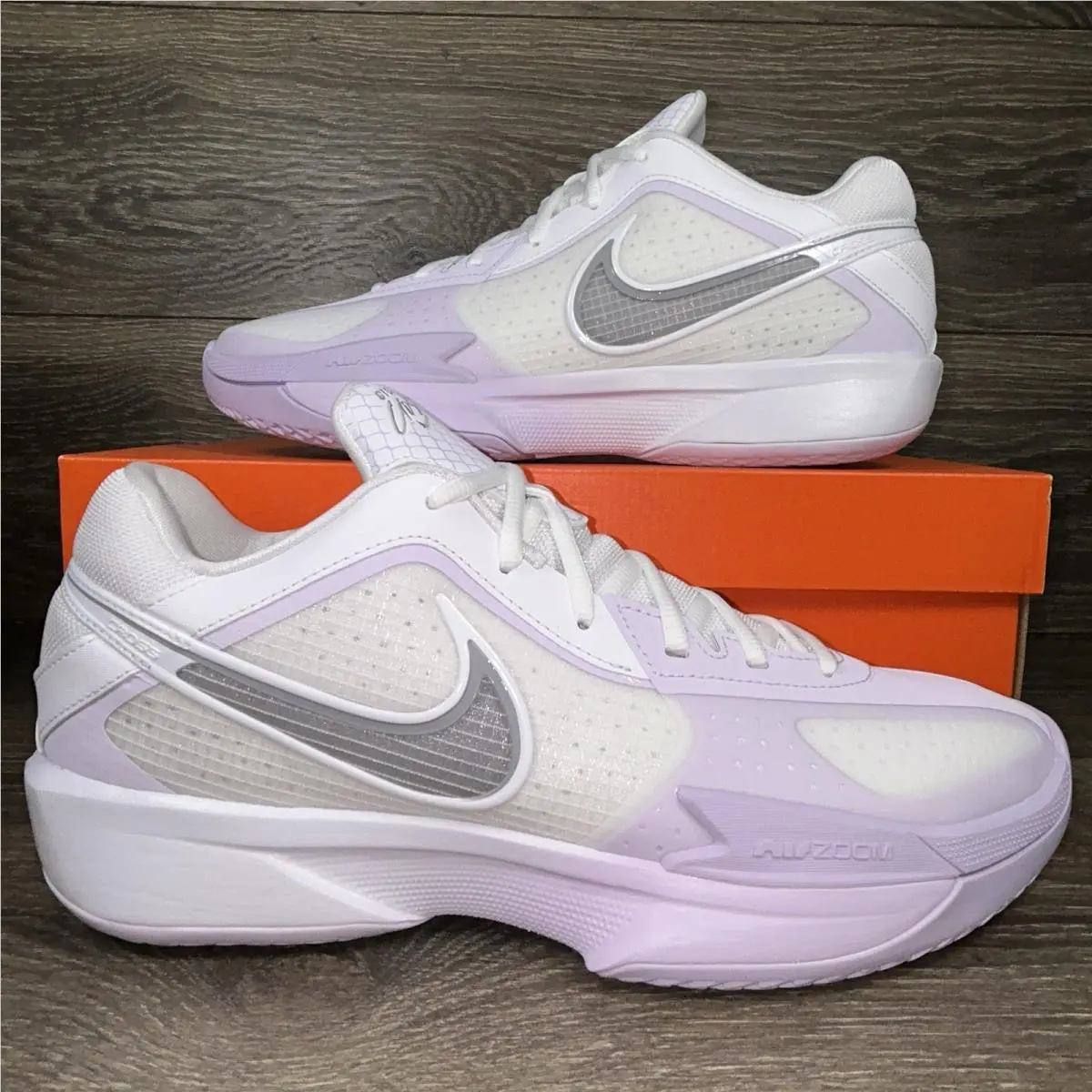 Nike shoes - Nike Air Zoom GT Cut - White 7