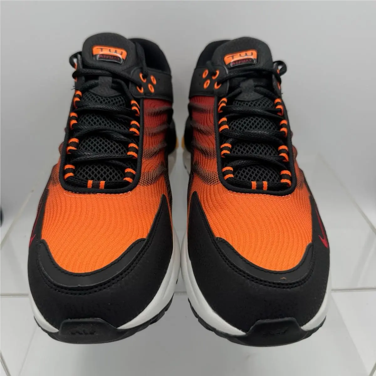 Nike shoes - Nike Air Max TW - Air Max - FJ2590 001 - Orange 2