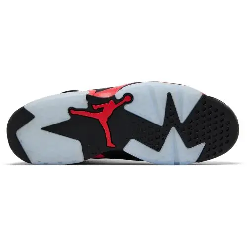 Nike shoes - Air Jordan 6 - Air - CT8529-001 - Black/Light Crimson 3