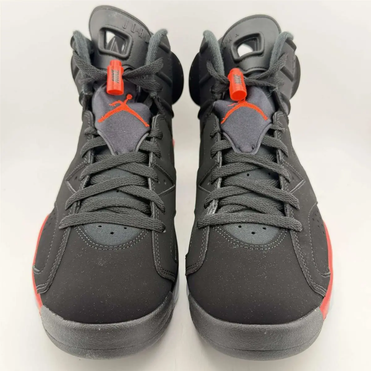 Nike shoes - Air Jordan 6 - Air - CT8529-001 - Black, Manufacturer: Black/Light Crimson 1