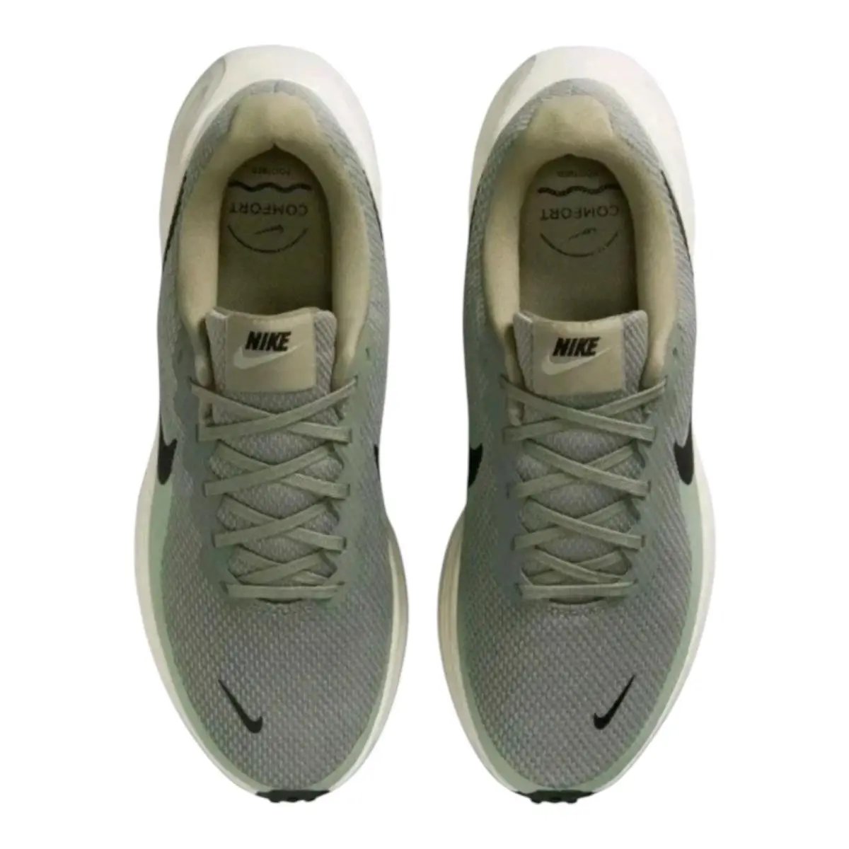 Nike shoes - Nike Revolution - Revolution - HJ9198-300 - Green 2