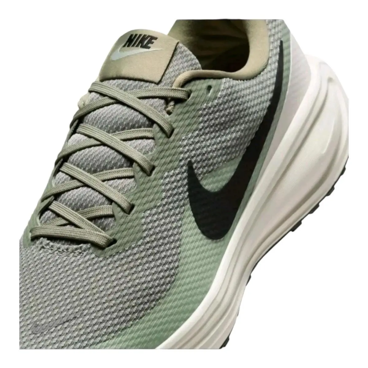 Nike shoes - Nike Revolution - Revolution - HJ9198-300 - Green 3