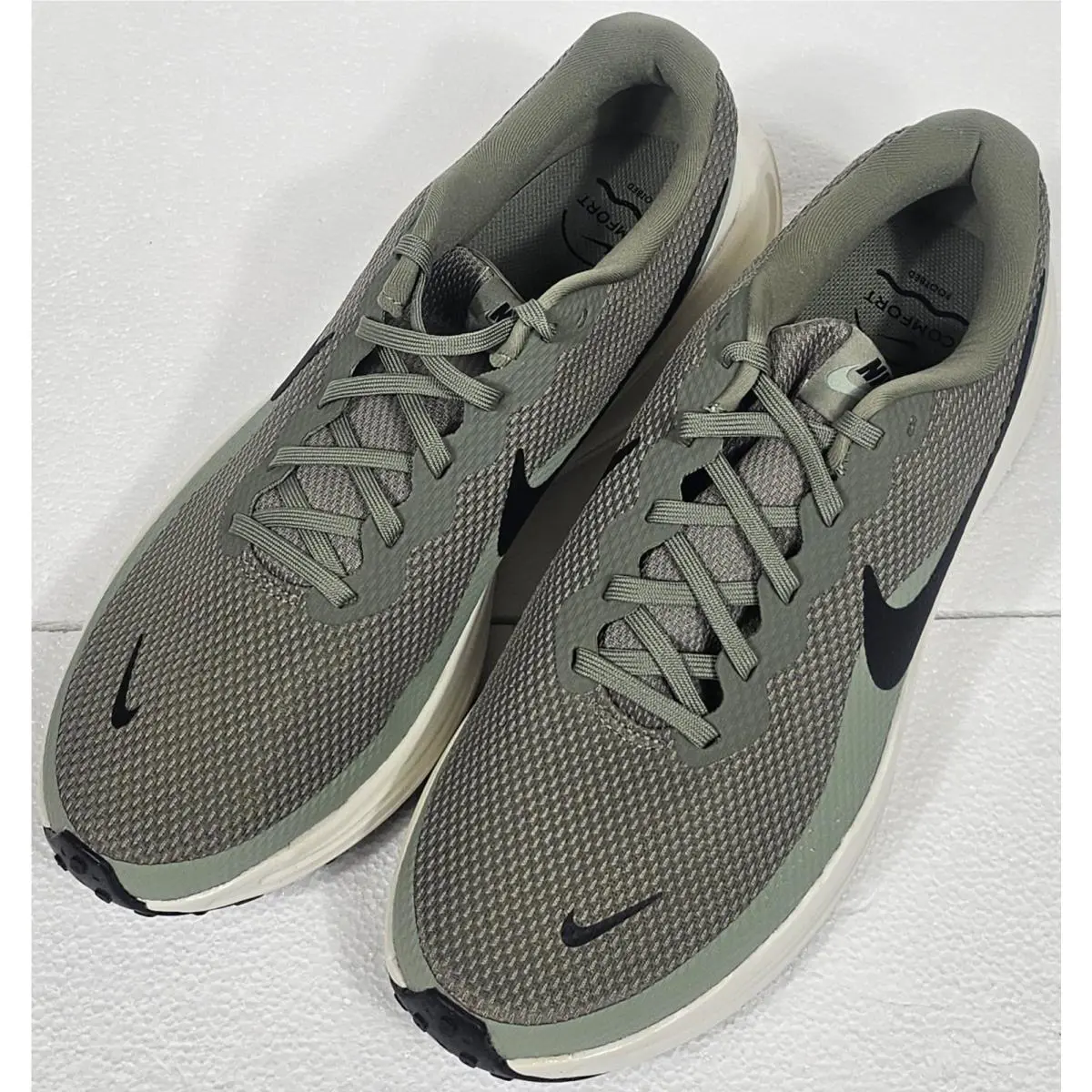 Nike shoes - Nike Revolution 8 - Revolution - HJ9198-300 - Green 9