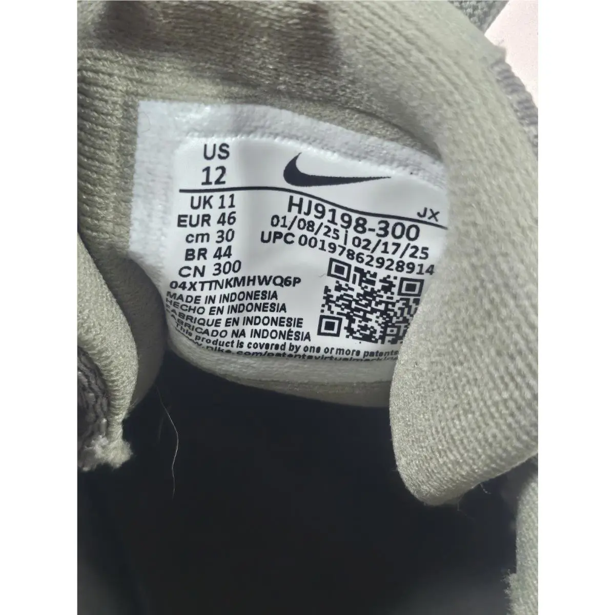 Nike shoes - Nike Revolution 8 - Revolution - HJ9198-300 - Green 5