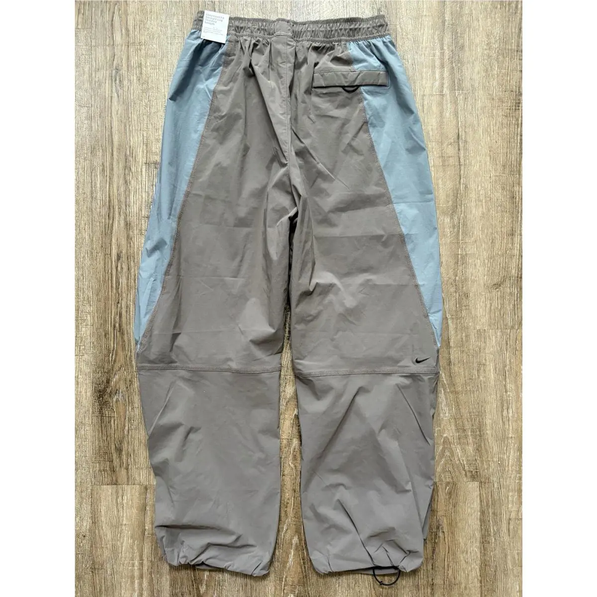 Nike clothing - Nike Tech Wiven - Tech Wiven - IH8466289 - Gray (UPC: 0198481272969) 0