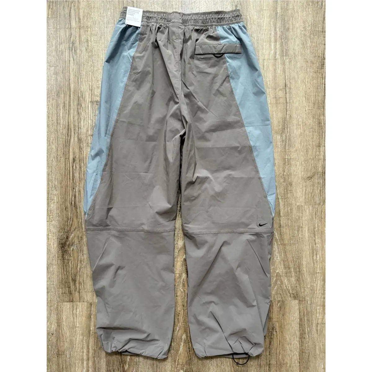 Nike clothing - Nike Tech Wiven - Tech Wiven - IH8466289 - Gray (UPC: 0198487401769) 0