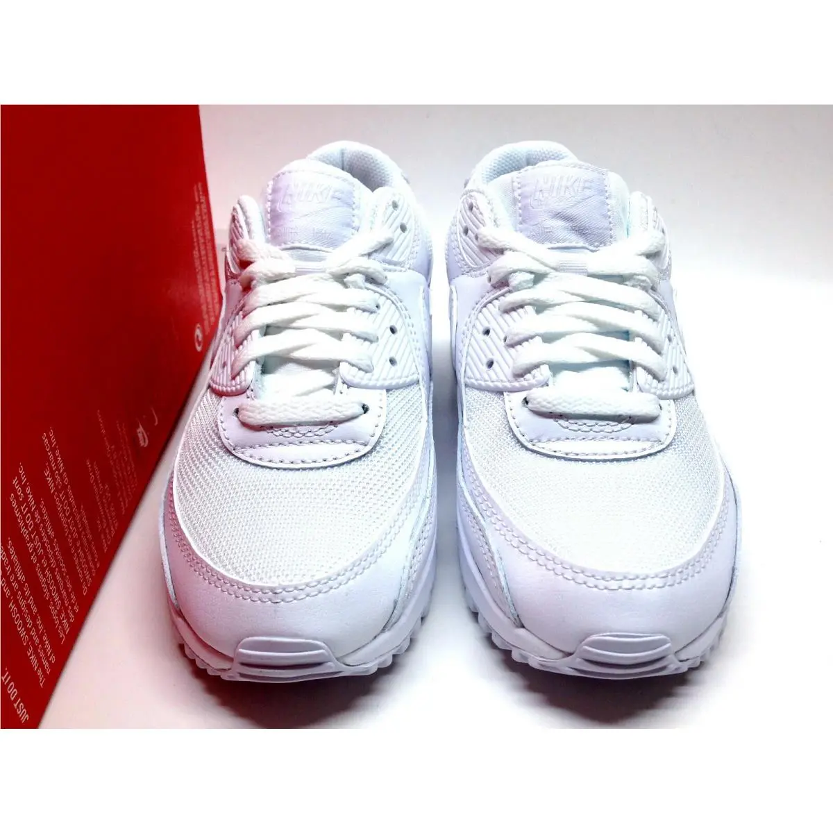 Nike shoes - Nike Air Max 90 - Air Max - CQ2560-100 - White (UPC: 193154417111) 1
