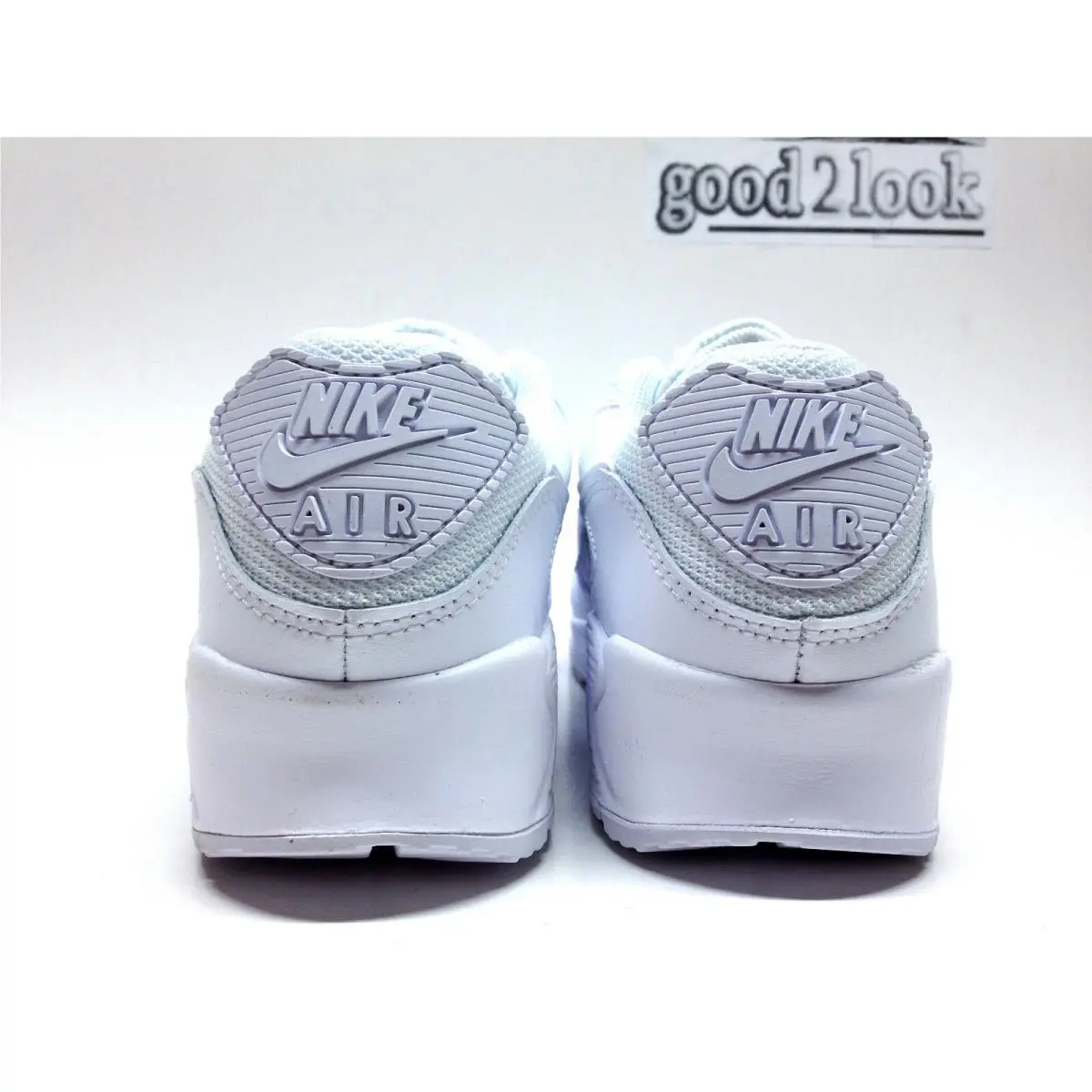 Nike shoes - Nike Air Max 90 - Air Max - CQ2560-100 - White (UPC: 193154417111) 2