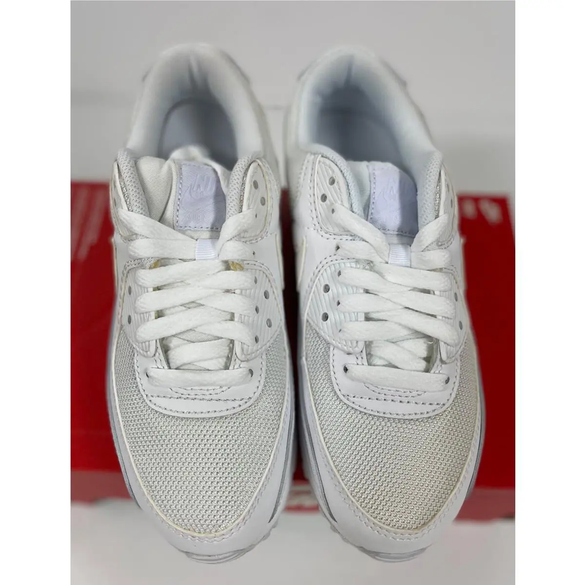 Nike shoes - Nike Air Max 90 - Air Max - CQ2560-100 - White (UPC: 193154417111) 2