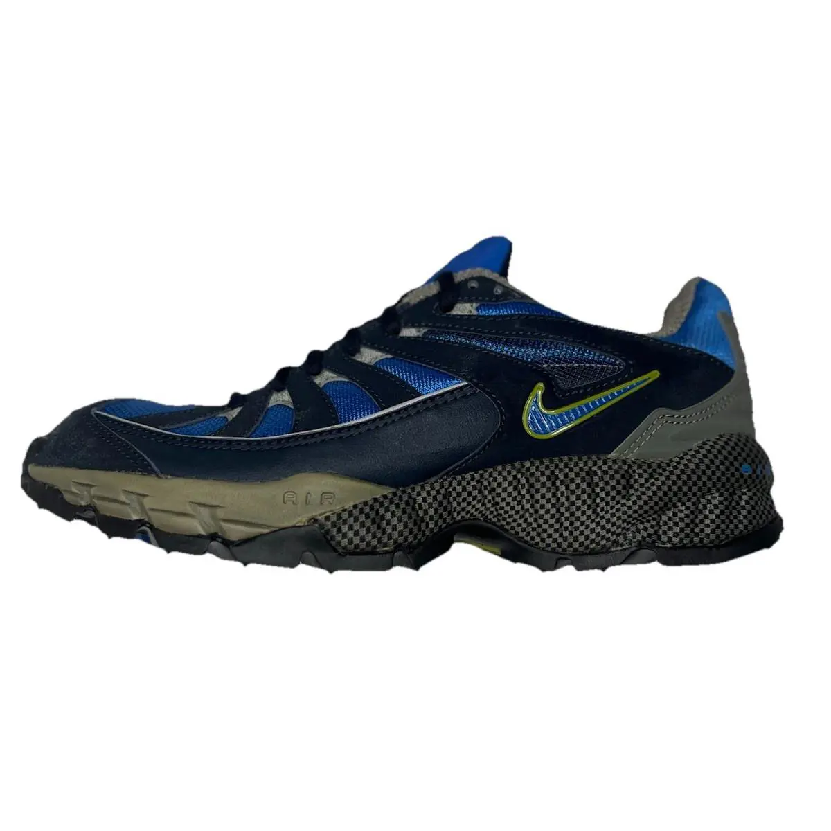 Vintage Nike Air Terra Triax SZ.9 - Blue