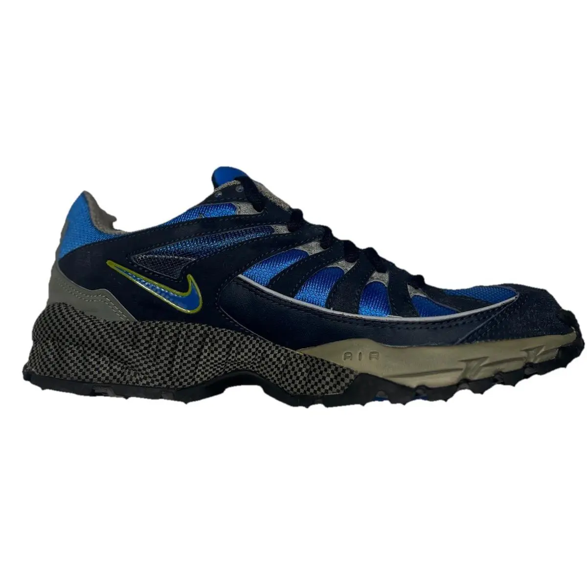 Nike shoes - Nike Air Terra Triax - Air Terra Triax - Trails - Blue 0