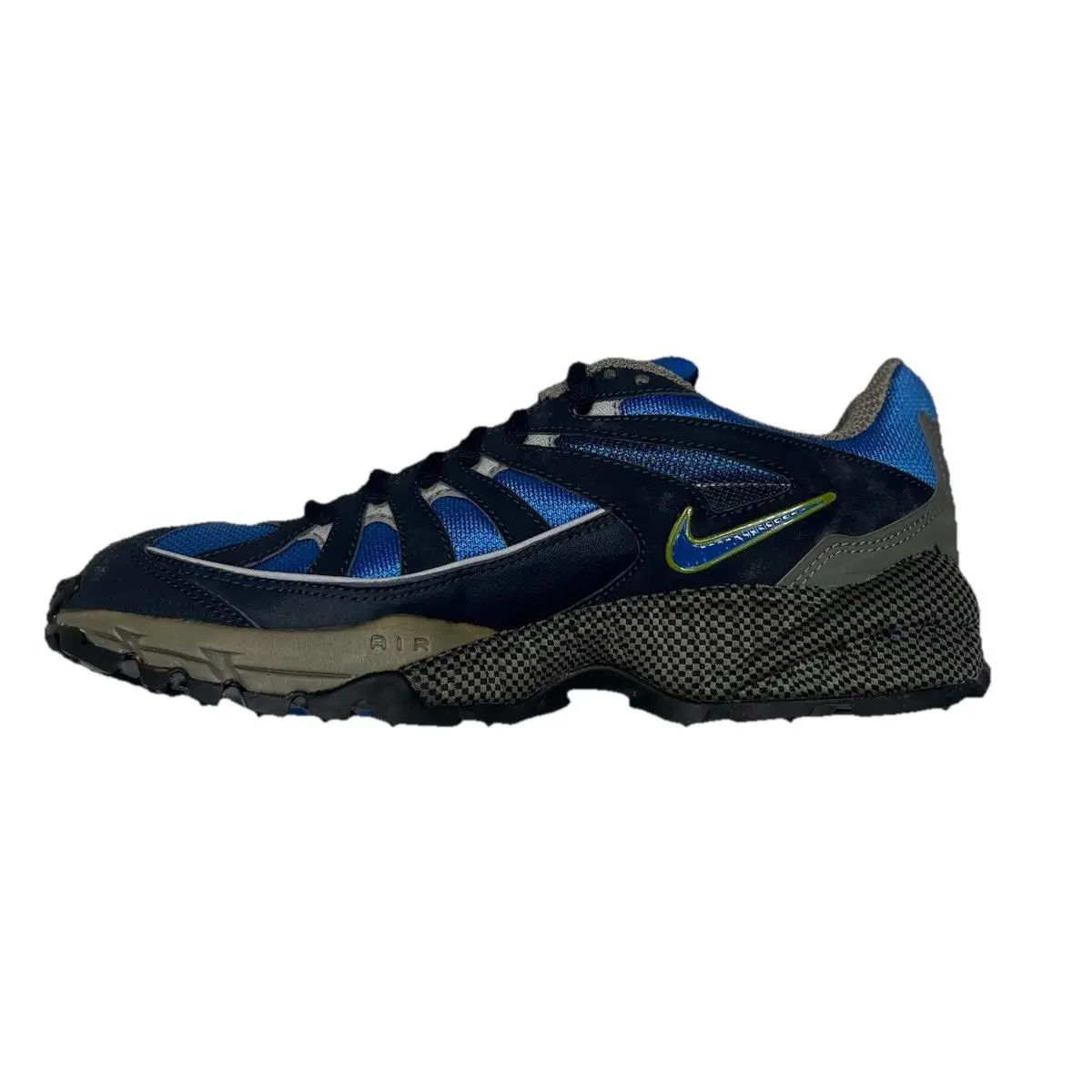Nike shoes - Nike Air Terra Triax - Air Terra Triax - Trails - Blue 2