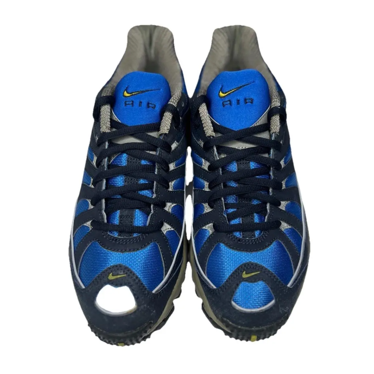 Nike shoes - Nike Air Terra Triax - Air Terra Triax - Trails - Blue 3