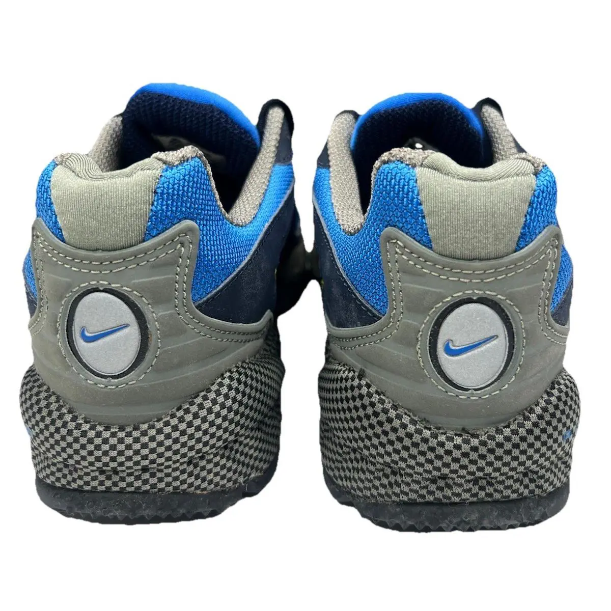 Nike shoes - Nike Air Terra Triax - Air Terra Triax - Trails - Blue 4