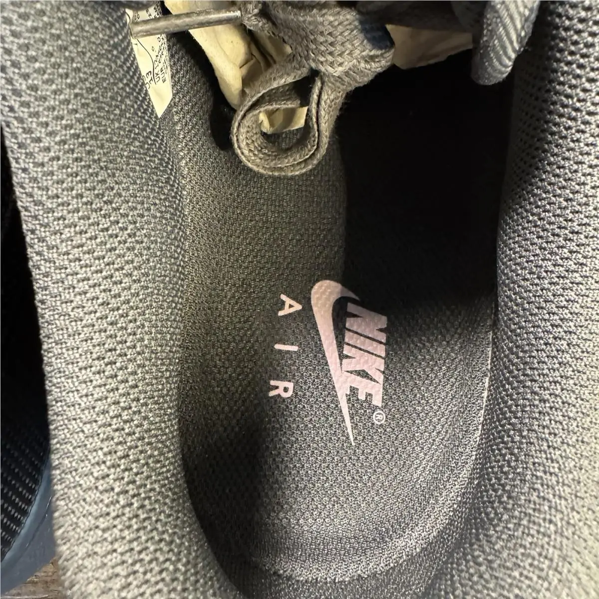 Nike shoes - Nike Air Force 1 - Air Force - IQ0614-060 - Gray 5