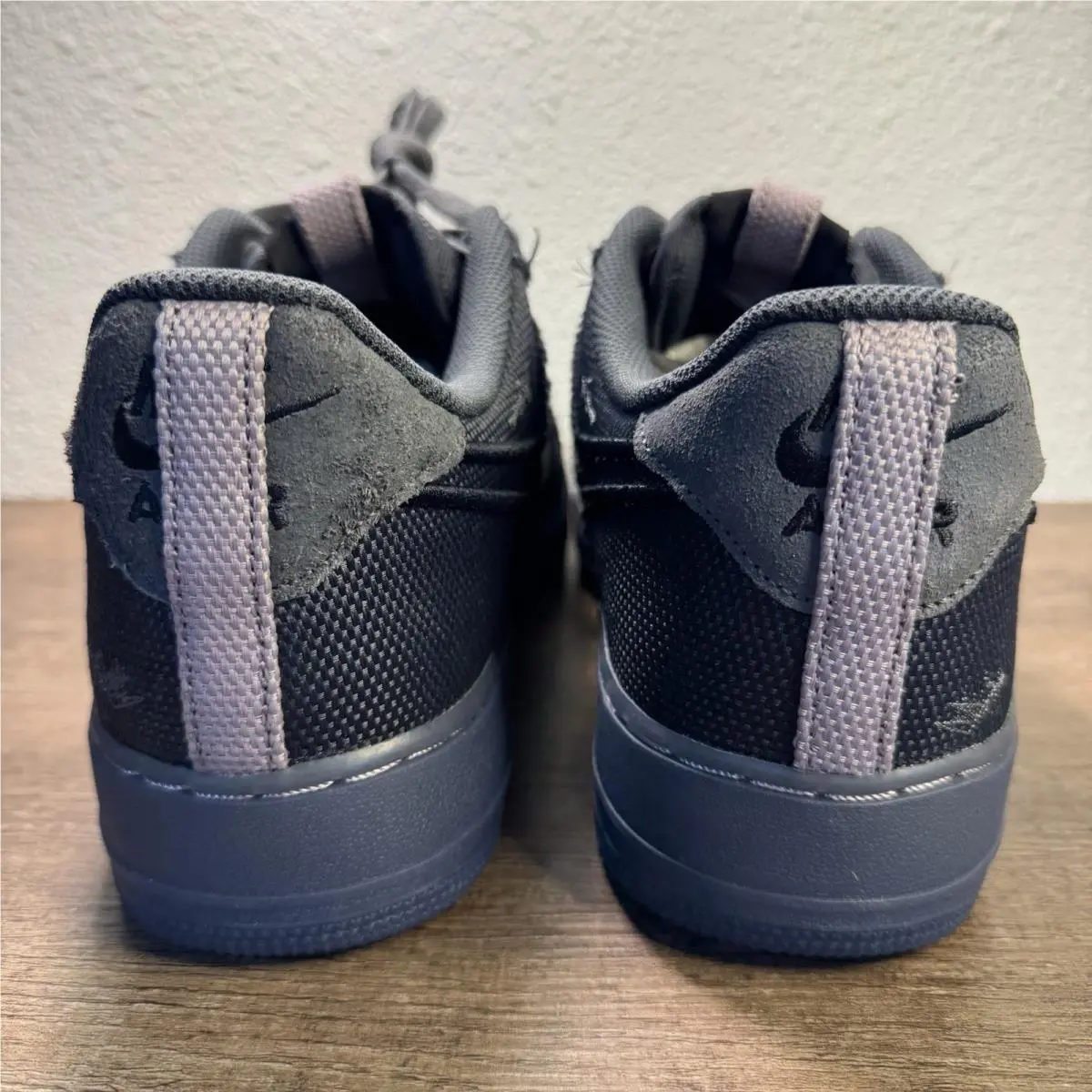 Nike shoes - Nike Air Force 1 - Air Force - IQ0614-060 - Gray 7