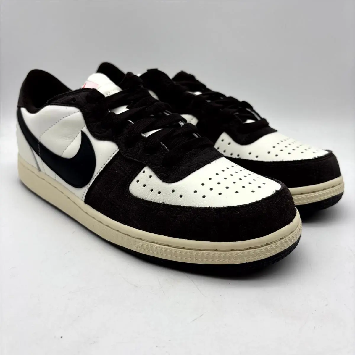 Nike shoes - Nike Terminator - Terminator - FN7815-200 - Brown 0
