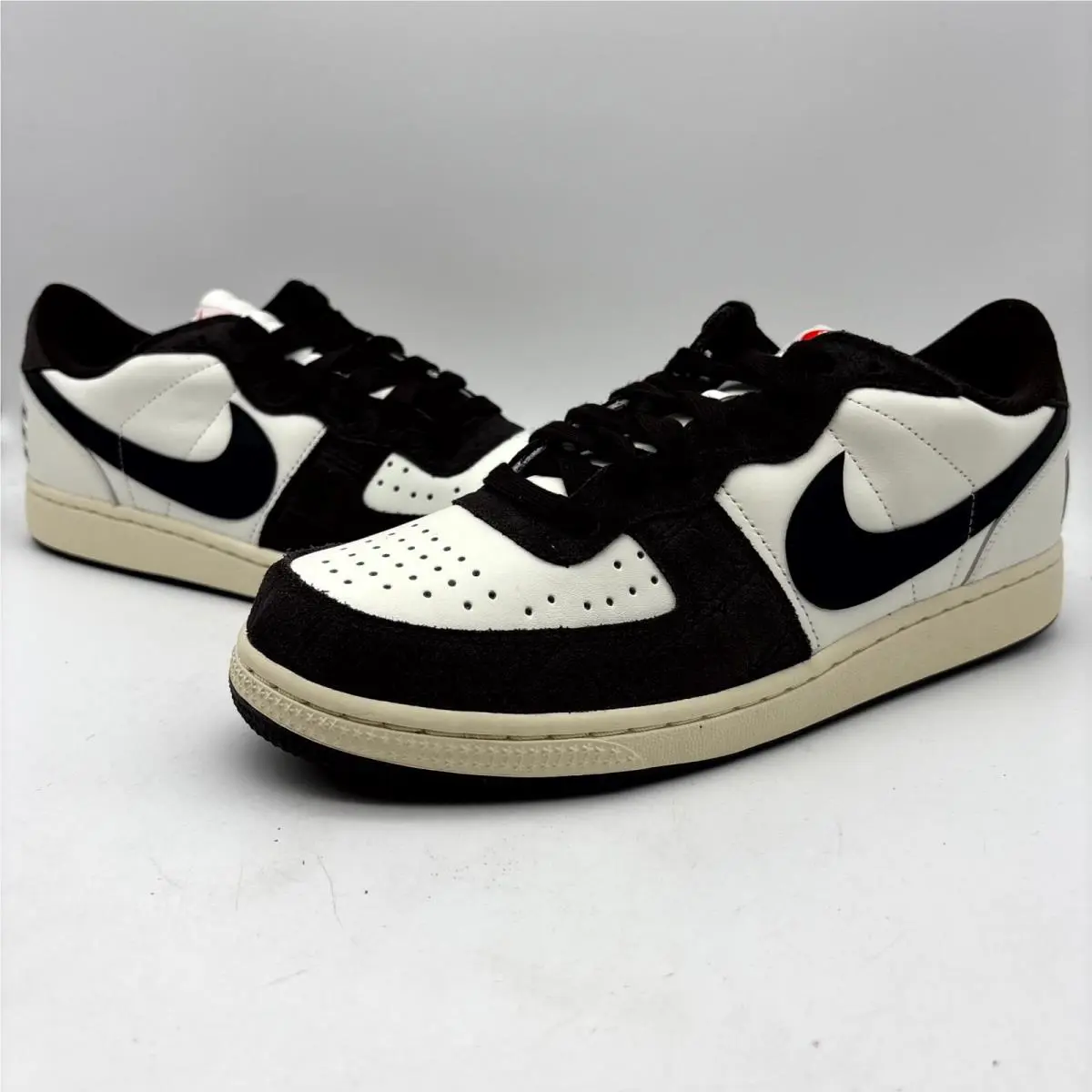 Nike shoes - Nike Terminator - Terminator - FN7815-200 - Brown 4
