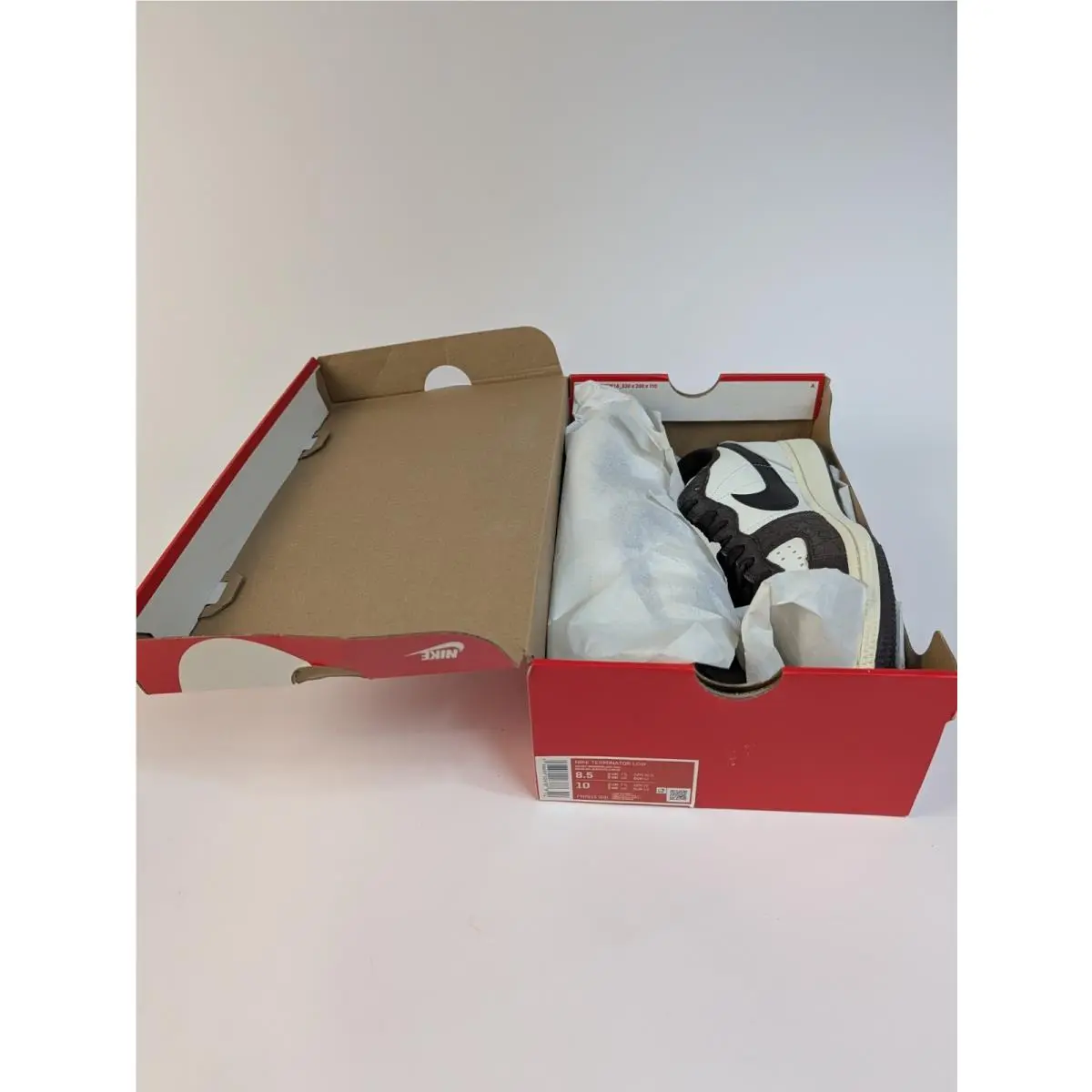 Nike shoes - Nike Terminator - Terminator - FN7815-200 - Brown 9