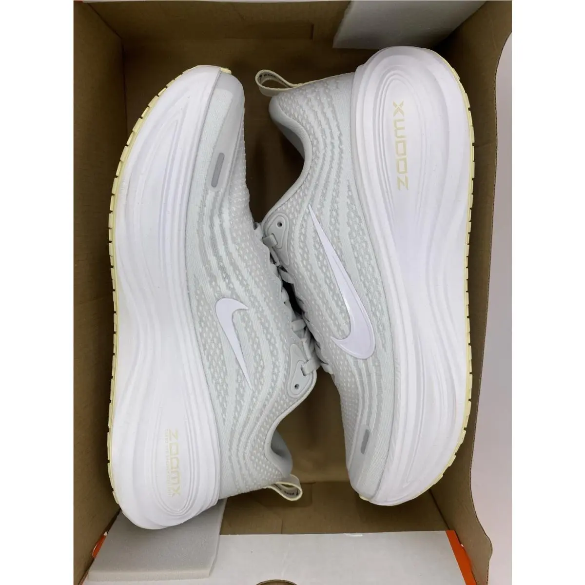 Nike shoes - Nike W Vomero - Vomero - HV8154 009 - Photon Dust/White-Alabaster (UPC: 198487612820) 7