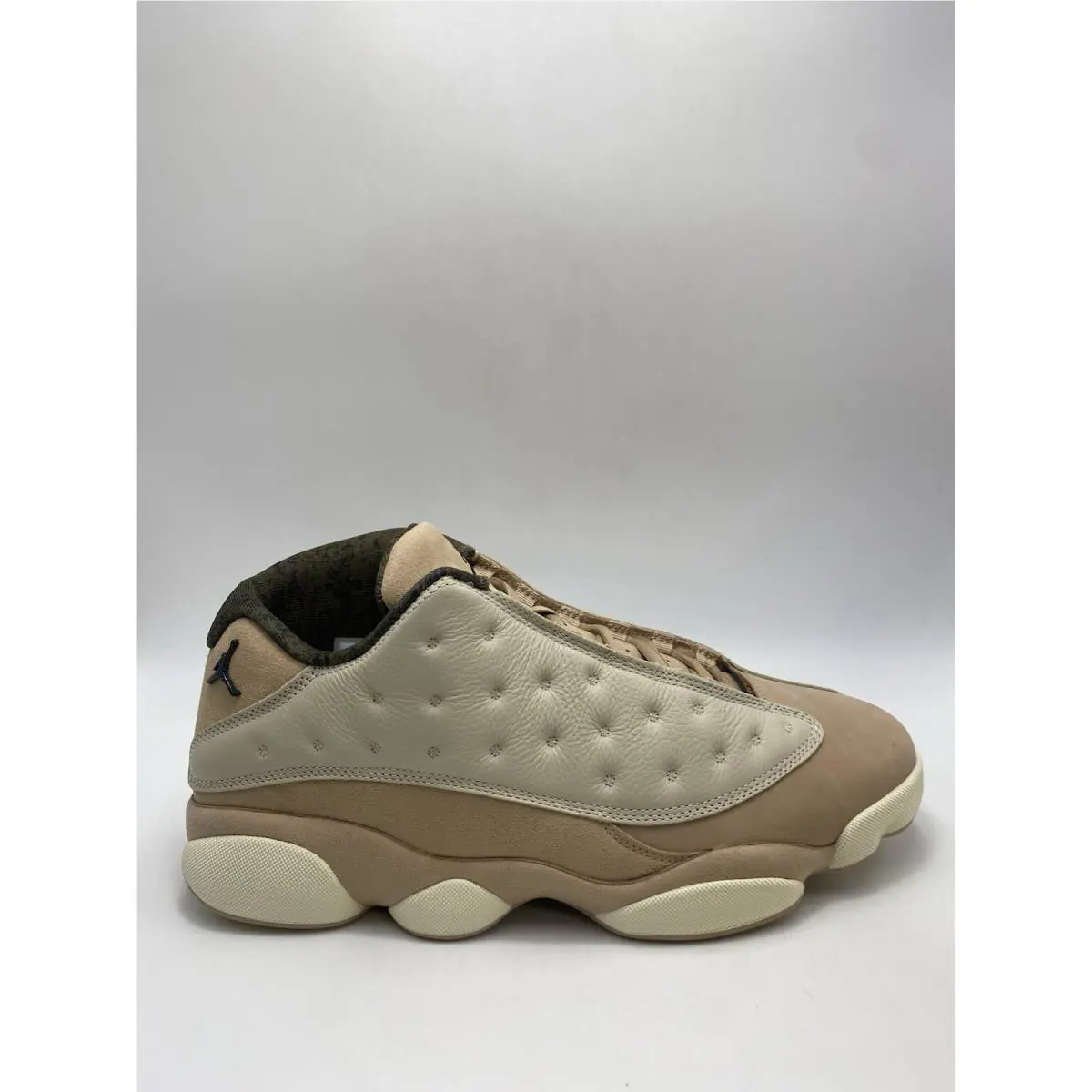 Nike shoes - Air Jordan 13 Retro - Air Retro - HV6922 100 - Oatmeal/Off Noir-Hemp (UPC: 197864050835) 0