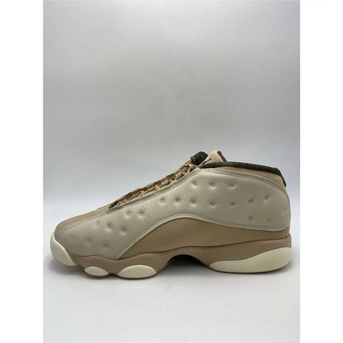 Nike shoes - Air Jordan 13 Retro - Air Retro - HV6922 100 - Oatmeal/Off Noir-Hemp (UPC: 197864050835) 1